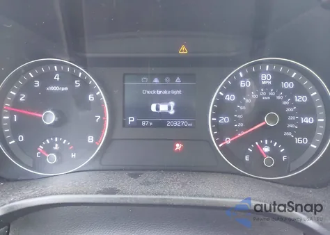 2020 Kia Forte Lxs из США, поврежденный, VIN 3KPF24AD1LE190996